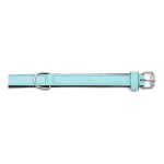 Hondenhalsband Gloria Gestoffeerd Blauw (35 cm) (35 x 1,5 cm)