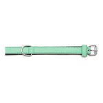 Hondenhalsband Gloria Gestoffeerd Groen (45 cm) (45 x 2 cm)