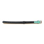 Hondenhalsband Gloria Gestoffeerd Groen (45 cm) (45 x 2 cm)