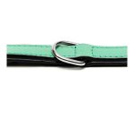 Hondenhalsband Gloria Gestoffeerd Groen (45 cm) (45 x 2 cm)
