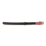 Hondenhalsband Gloria Gestoffeerd Koraal (35 cm) (35 x 1,5 cm)