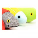 Hondenspeelgoed Gloria Leed Vis Polyester EVA-rubber Polypropyleen