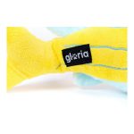 Hondenspeelgoed Gloria Linkin 6 x 8 x 25 cm Vis Polyester Polypropyleen