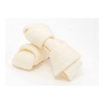 Snack voor honden Gloria Snackys Rawhide 10-12 cm Naakt 30 Stuks