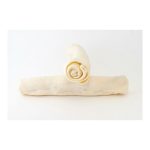 Snack voor honden Gloria Snackys Rawhide 20-23 cm Rol 12 Stuks