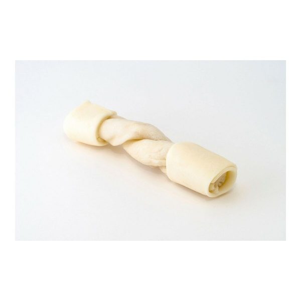 Snack voor honden Twin Stick Gloria Snackys Rawhide 1,8 x 12,5 cm 45 Stuks