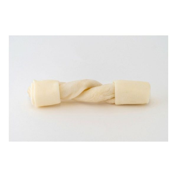 Snack voor honden Twin Stick Gloria Snackys Rawhide 1,8 x 12,5 cm 45 Stuks