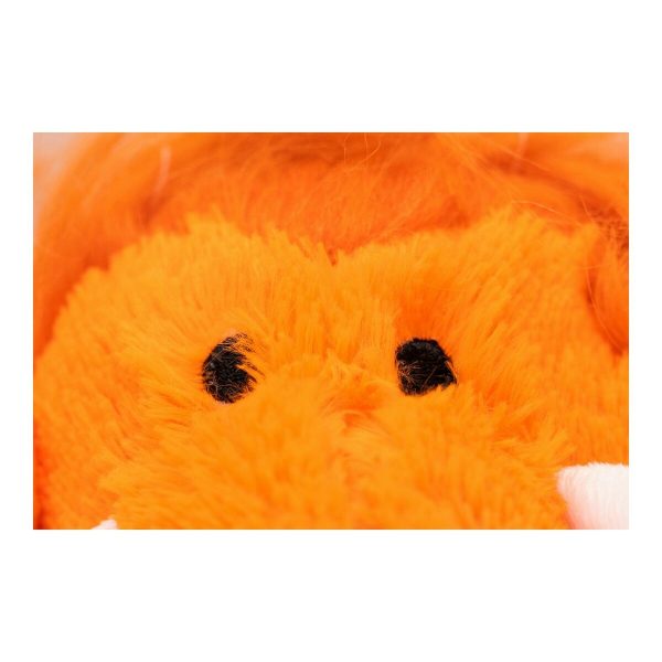 Hondenspeelgoed Gloria 20 x 35 cm Oranje Monster Polyester Polypropyleen