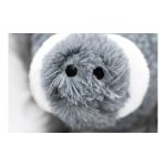 Hondenspeelgoed Gloria 20 x 35 cm Grijs Monster Polyester Polypropyleen