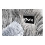 Hondenspeelgoed Gloria 20 x 35 cm Grijs Monster Polyester Polypropyleen