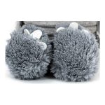 Hondenspeelgoed Gloria 20 x 35 cm Grijs Monster Polyester Polypropyleen