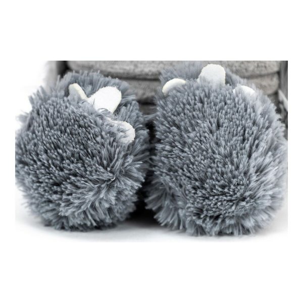 Hondenspeelgoed Gloria 20 x 35 cm Grijs Monster Polyester Polypropyleen
