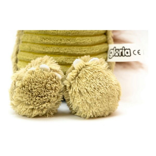Hondenspeelgoed Gloria Oker Monster Polyester EVA-rubber Polypropyleen