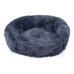 Bed for Dogs Gloria BABY Grijs (65 x 55 cm)