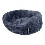 Bed for Dogs Gloria BABY Grijs (65 x 55 cm)
