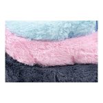 Bed for Dogs Gloria BABY Grijs (65 x 55 cm)