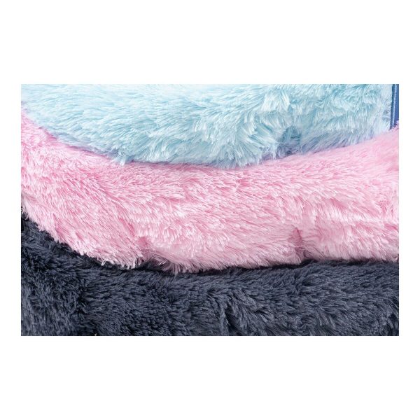 Bed for Dogs Gloria BABY Grijs (65 x 55 cm)