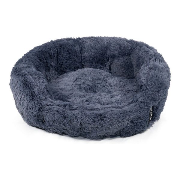 Bed for Dogs Gloria BABY Grijs (75 x 65 cm)