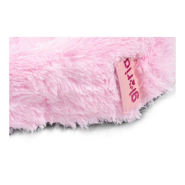 Bed for Dogs Gloria BABY Roze (65 x 55 cm)