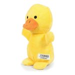 Knuffel voor honden Gloria Enyi 20 cm Eend