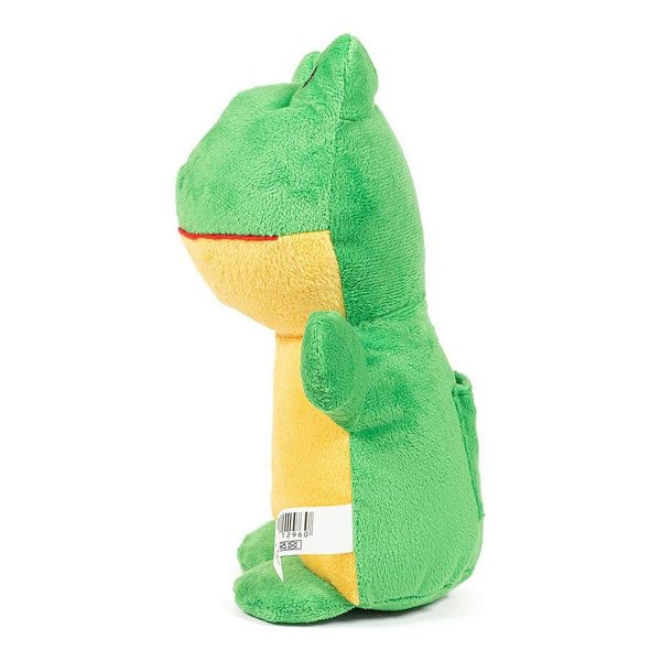Knuffel voor honden Gloria Rafiki 20 cm Kikker