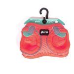 Hondentuigje Gloria Air Mesh Trek Star Verstelbaar Roze Maat XXXS (18-20 cm)