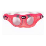 Hondentuigje Gloria Air Mesh Trek Star Verstelbaar Roze Maat XXXS (18-20 cm)