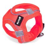 Hondentuigje Gloria Air Mesh Trek Star Verstelbaar Roze Maat XXXS (18-20 cm)