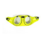 Hondentuigje Gloria Air Mesh Trek Star Geel Maat XXXS (18-20 cm)