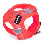 Hondentuigje Gloria Air Mesh Star Roze Maat XXS (24-26 cm)