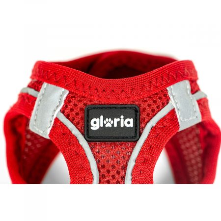 6 cm Rood XS