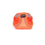 Hondentuigje Gloria Trek Star 32,8-35,4 cm 45-47 cm Oranje M