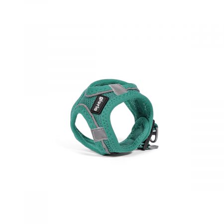 Hondentuigje Gloria Trek Star 33,4-35 cm 51-52 cm Turkoois L