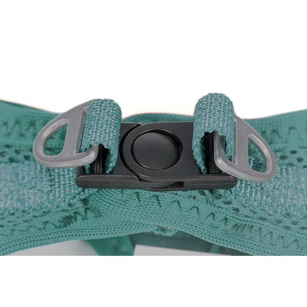 Hondentuigje Gloria Trek Star 33,4-35 cm 51-52 cm Turkoois L