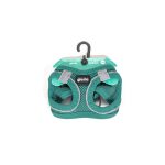 Hondentuigje Gloria Trek Star 33,4-35 cm 51-52 cm Turkoois L