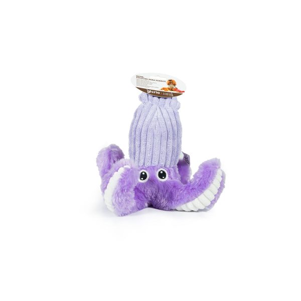 Hondenspeelgoed Gloria Octopus Polypropyleen
