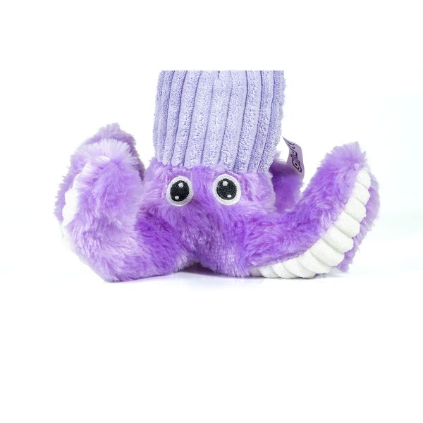 Hondenspeelgoed Gloria Octopus Polypropyleen
