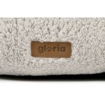 Hondenbed Gloria 64 x 58 cm Wit