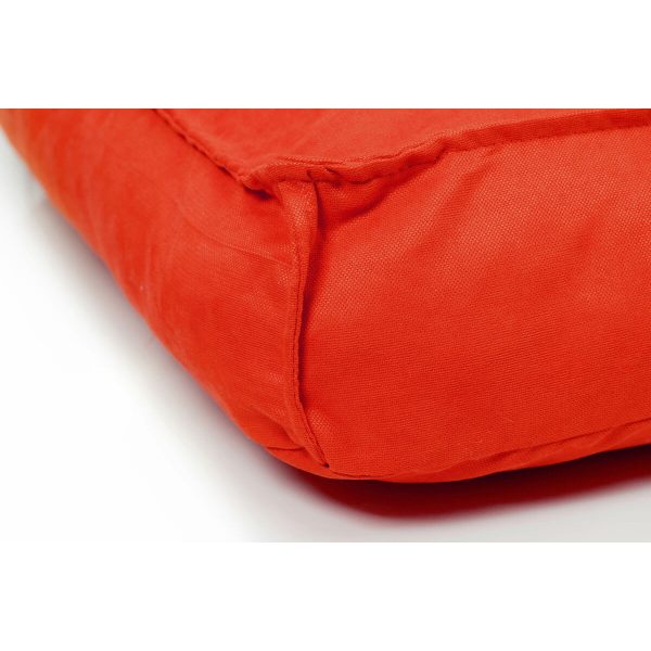 Hondenbed Gloria Altea Rood Rechthoekig