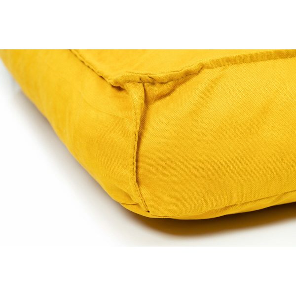 Hondenbed Gloria Altea Geel Rechthoekig