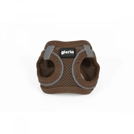 Hondentuigje Gloria 31-34,6 cm Bruin XS 27-28 cm