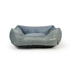 Hondenbed Gloria Cadaqués Blauw 80 x 65 cm Rechthoekig