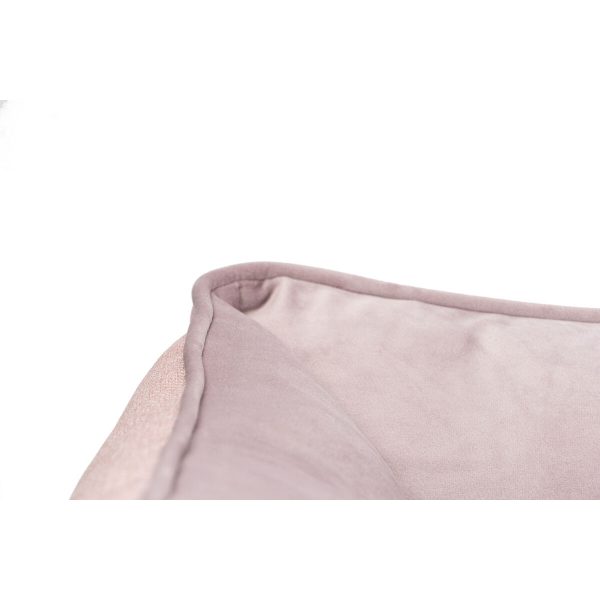 Hondenbed Gloria Cadaqués Roze 80 x 65 cm Rechthoekig