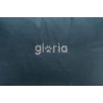 Hondenbed Gloria Hondarribia Blauw 75 x 75 cm Zeshoekig