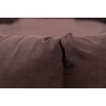Hondenbed Gloria Hondarribia Roze 60 x 60 cm Zeshoekig