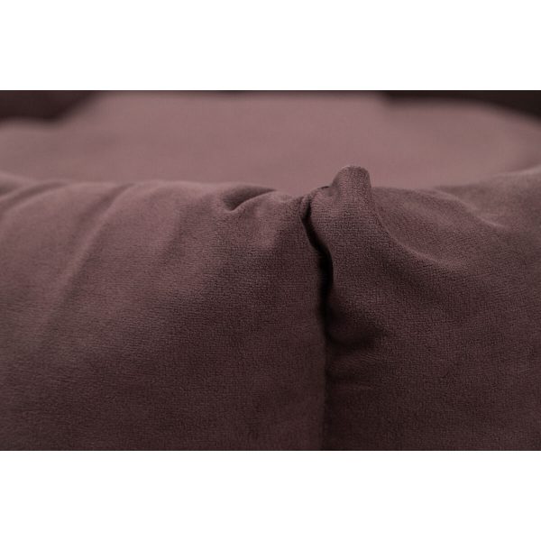 Hondenbed Gloria Hondarribia Roze 60 x 60 cm Zeshoekig