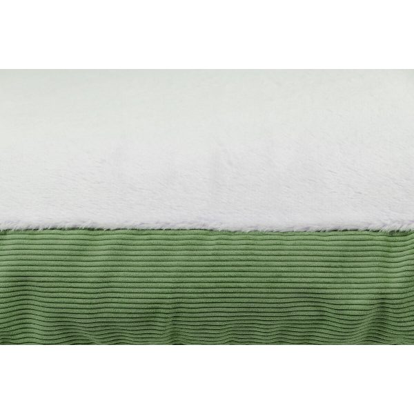 Hondenbed Gloria Alcalá Rood Groen 120 x 80 cm