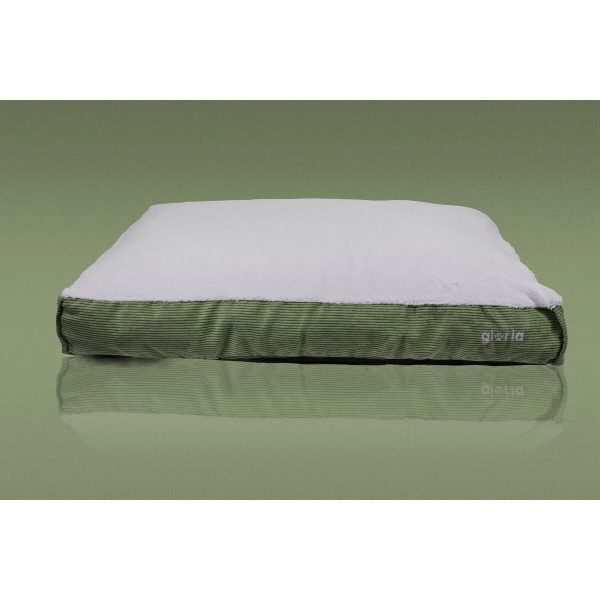 Hondenbed Gloria Alcalá Rood Groen 120 x 80 cm