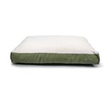 Hondenbed Gloria Alcalá Rood Groen 120 x 80 cm