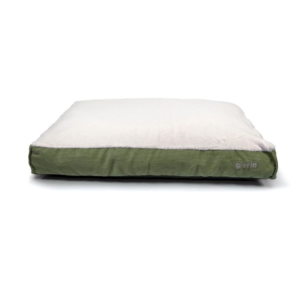 Hondenbed Gloria Alcalá Rood Groen 120 x 80 cm